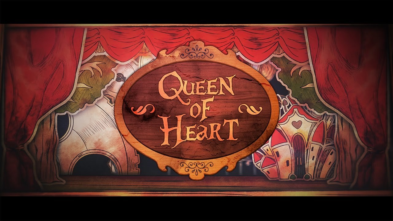 【O.B.N.N】クイーンオブハート (Queen of Hearts) 【SCB2-R1】
