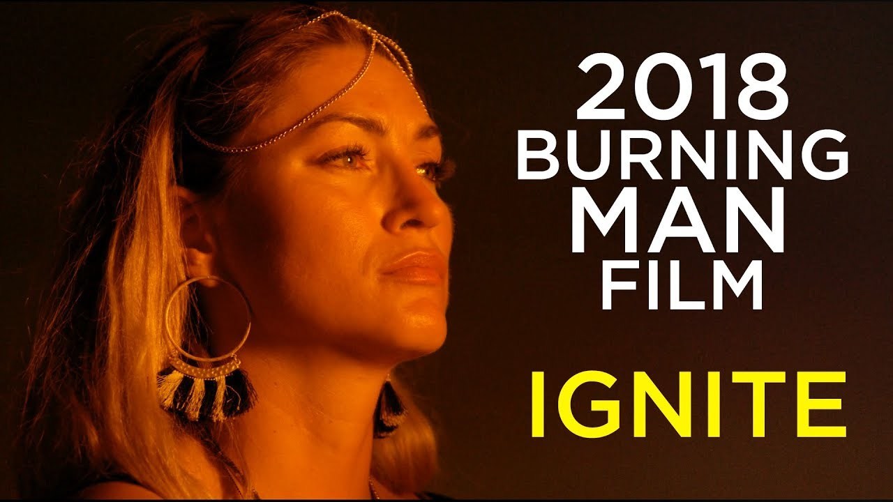 Burning Man 2018 Film: 