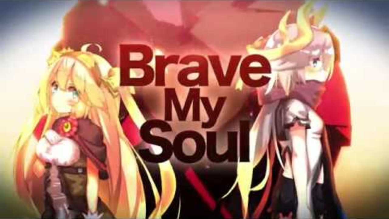 【BOFU2017】Brave My Soul【BGA】
