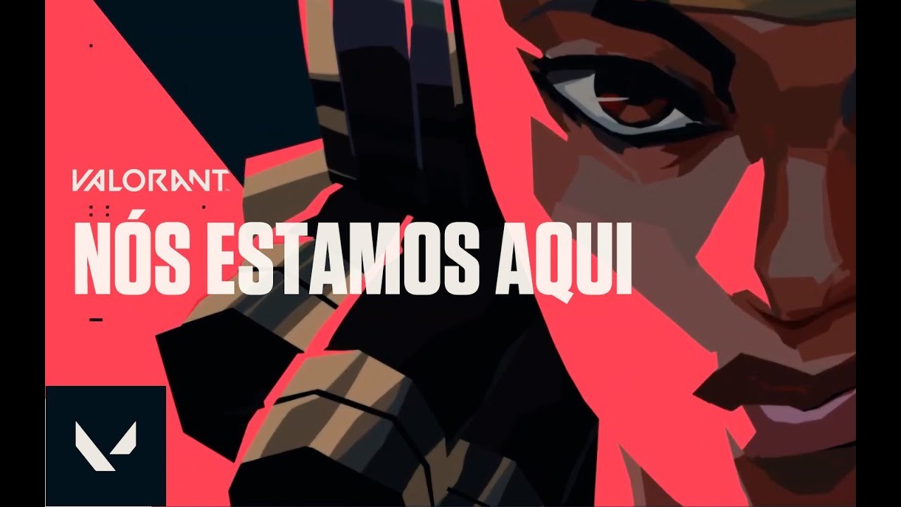 Desafie seus limites | VALORANT launches June 2 (Brazil Trailer)