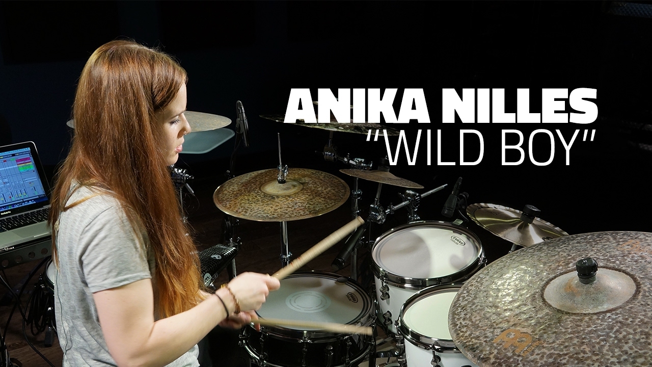Anika Nilles - 