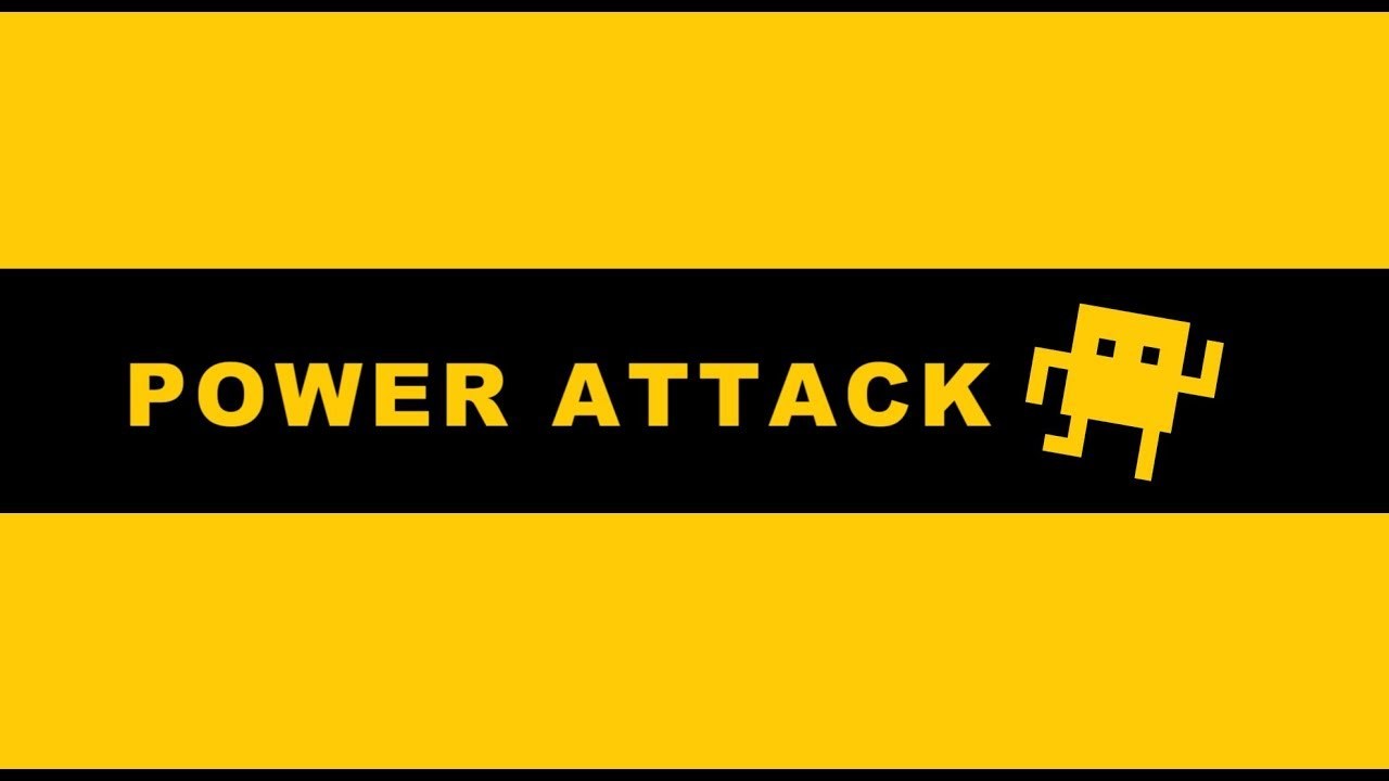 [Powerstomp] EBIMAYO - Power Attack [BGA]