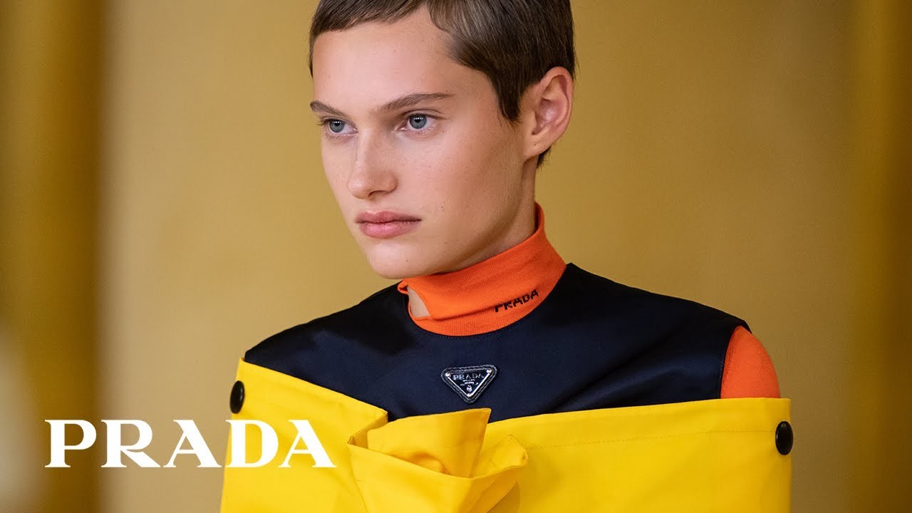 Prada Spring/Summer 2021 Womenswear Show