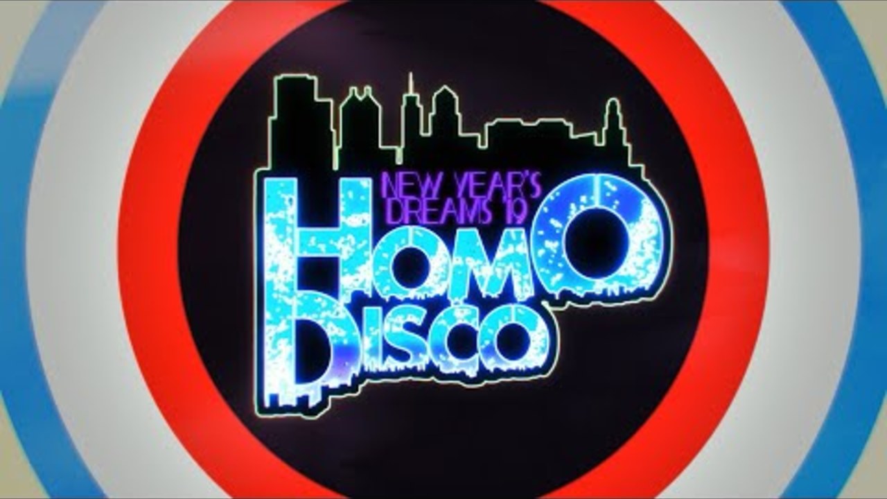 【Collaboration】New Year's Dreams 2019 ~ Homo Disco