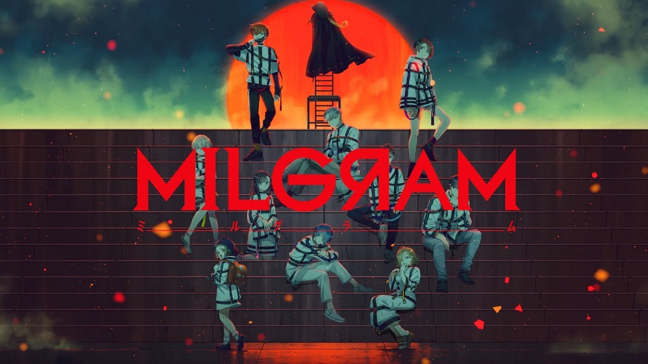 MILGRAM -ミルグラム- / PV