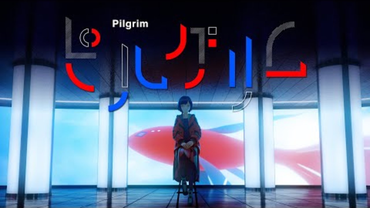 ピルグリム - 理芽 / RIM - Pilgrim (Official Music Video) #26