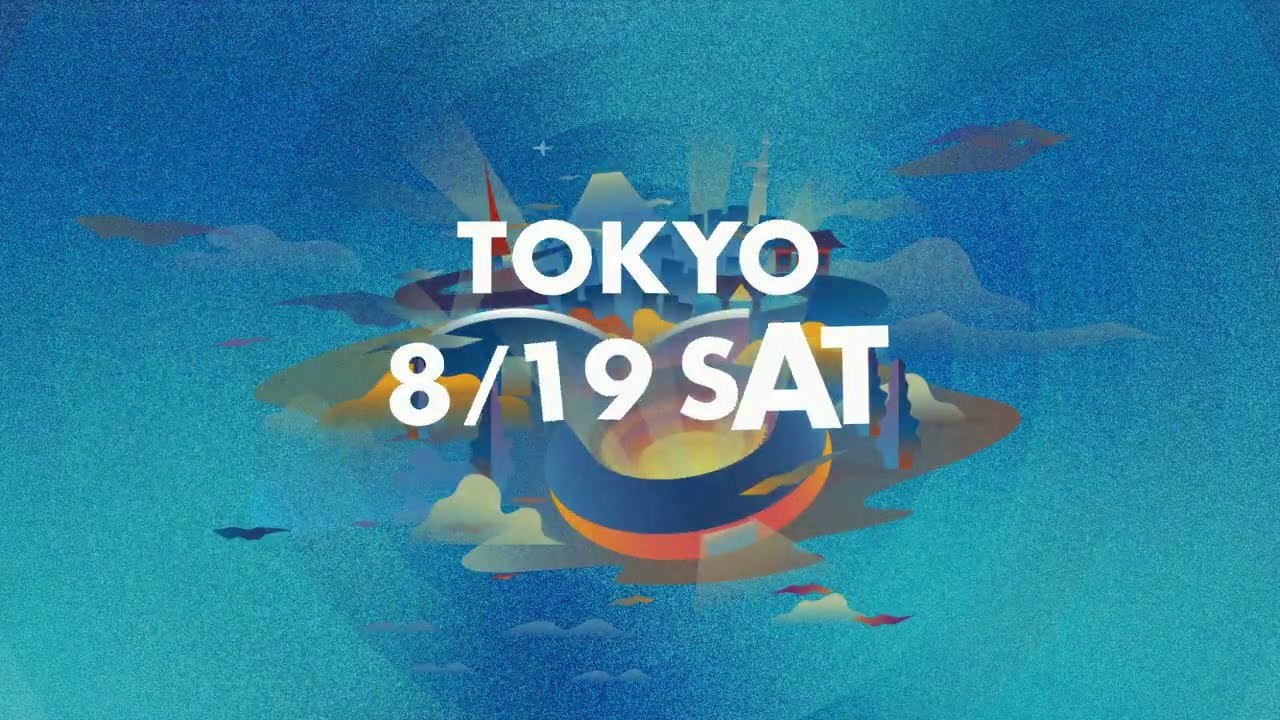 〜Tokyo ver.〜 SUMMER SONIC 2023 4th Lineup Announcement