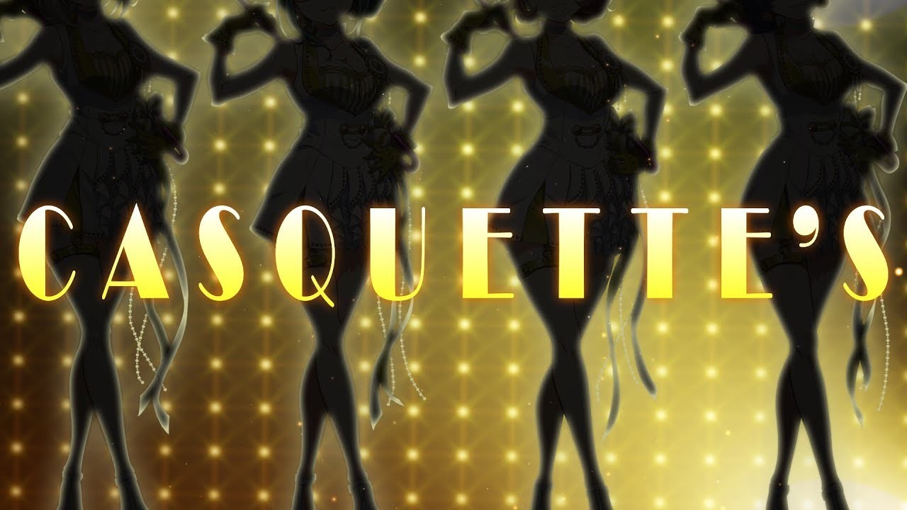 【Tokyo 7th シスターズ】CASQUETTE'S デビューシングル「SHOW TIME」Trailer