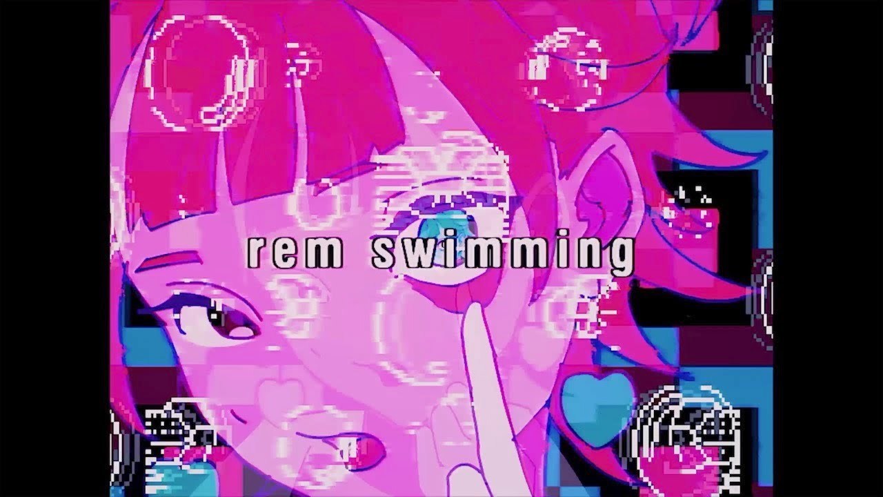 NOMELON NOLEMON / rem swimming Official Music Video