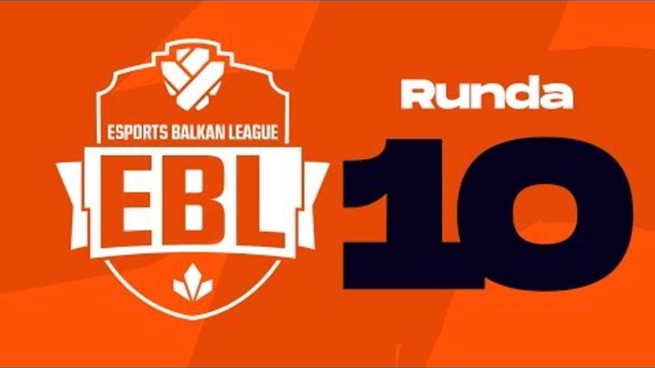 EBL LoL 2019 Runda 10 - ASUS vs WILD w/ Sa1na, Mićko i Đorđe Đurđev