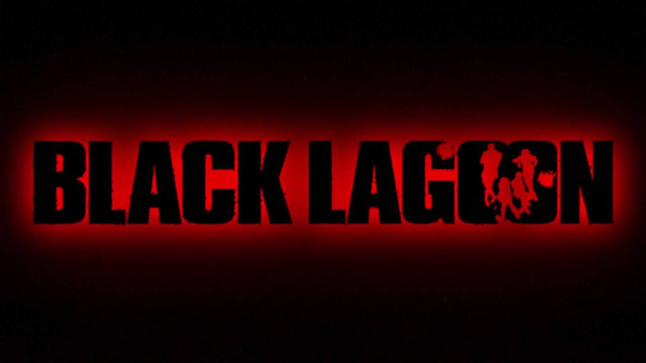 Black Lagoon OP HD