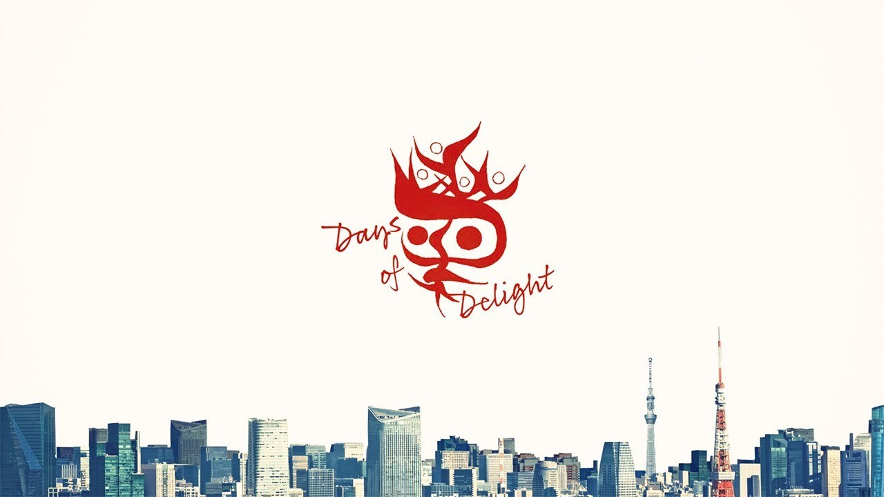 Days of Delight／Birth of New Japanese Jazz Label