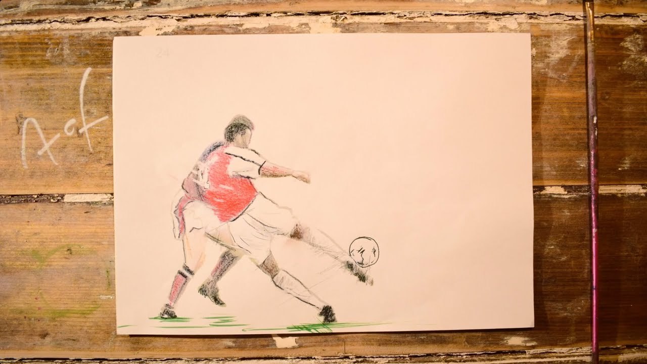 'Football, We Love You' - an animation by Art of Football (Watch in 1080p)