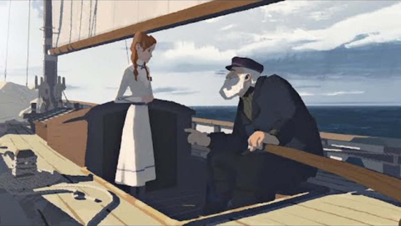 Google Spotlight Stories: Age of Sail Theatrical