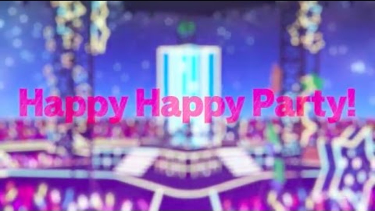 Poppin'Party 5th SingleCD（カップリング曲）「Happy Happy Party!」アニメMV