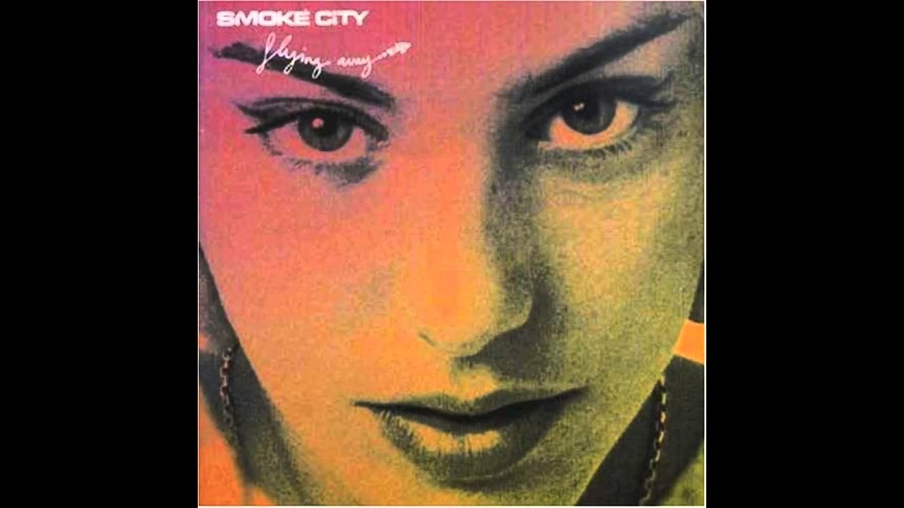 Smoke city - Flying away [Full album]