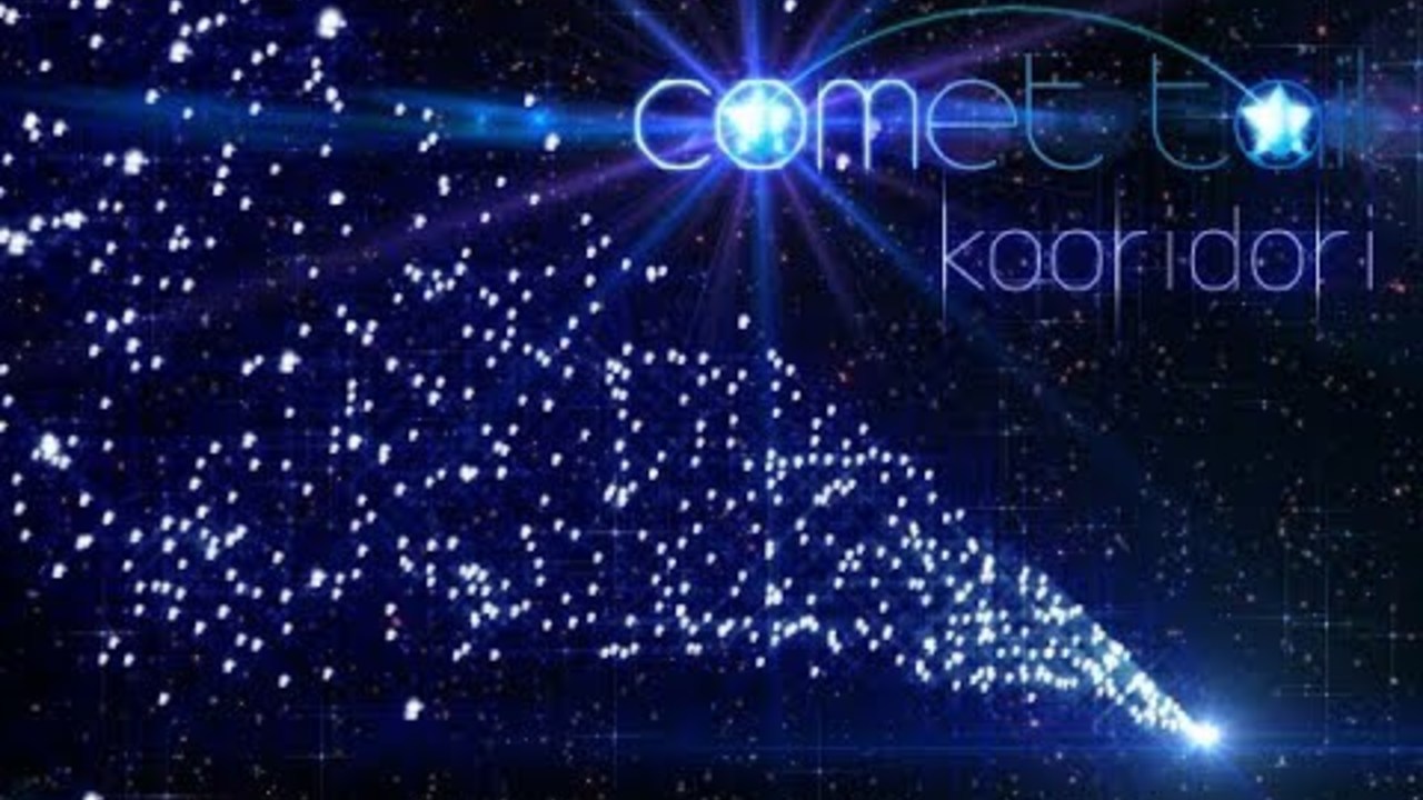 【無名戦15】comet tail【BGA】