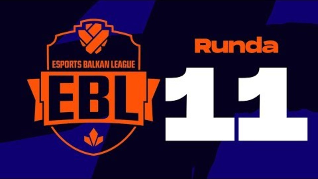 EBL LoL 2019 Runda 11 - CZV vs ASUS w/ Sa1na, Mićko i Đorđe Đurđev