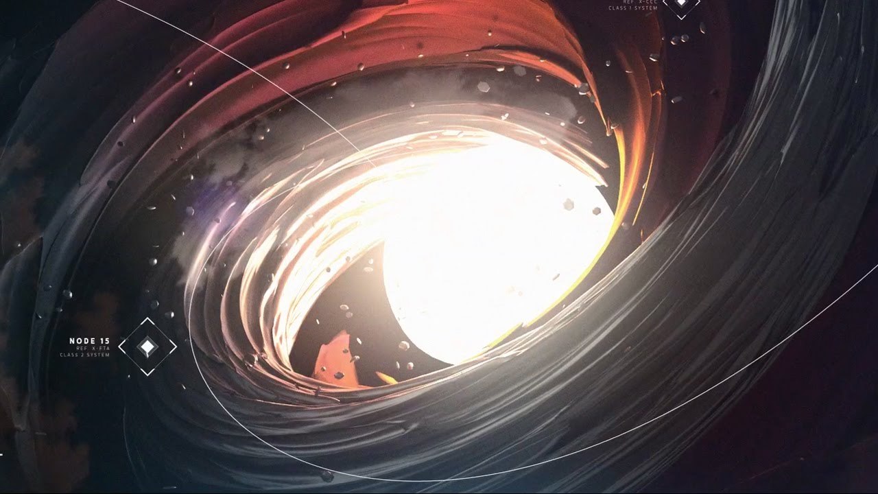 Exploration In Motion Graphics