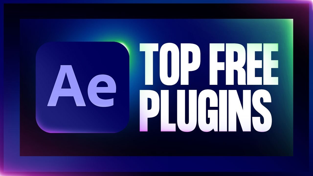Top 20 Free After Effects Plugins You Need in 2022