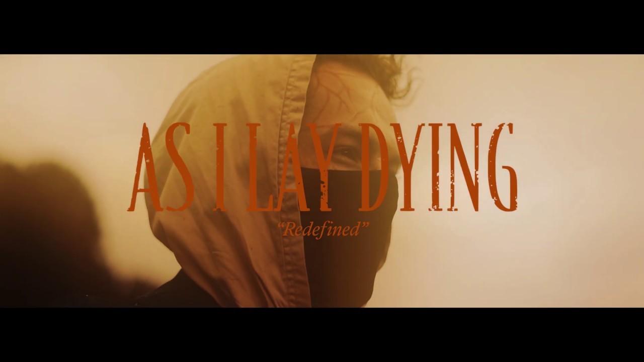 As I Lay Dying - Redefined - Official Music Video