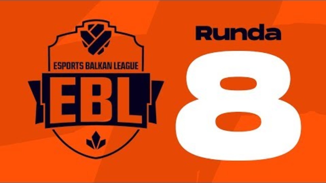 EBL LoL 2019 Runda 8 - Crvena Zvezda vs X25 w/ Sa1na, Mićko, Gliša i Đorđe Đurđev