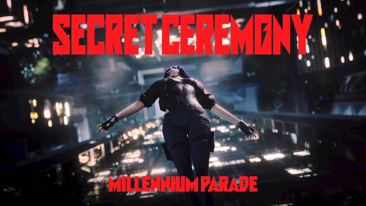 millennium parade - Secret Ceremony (Official Opening Sequence)