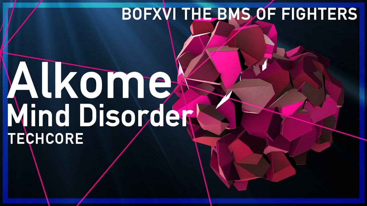 [BOFXVI] Alkome - Mind Disorder (Official Music Video)