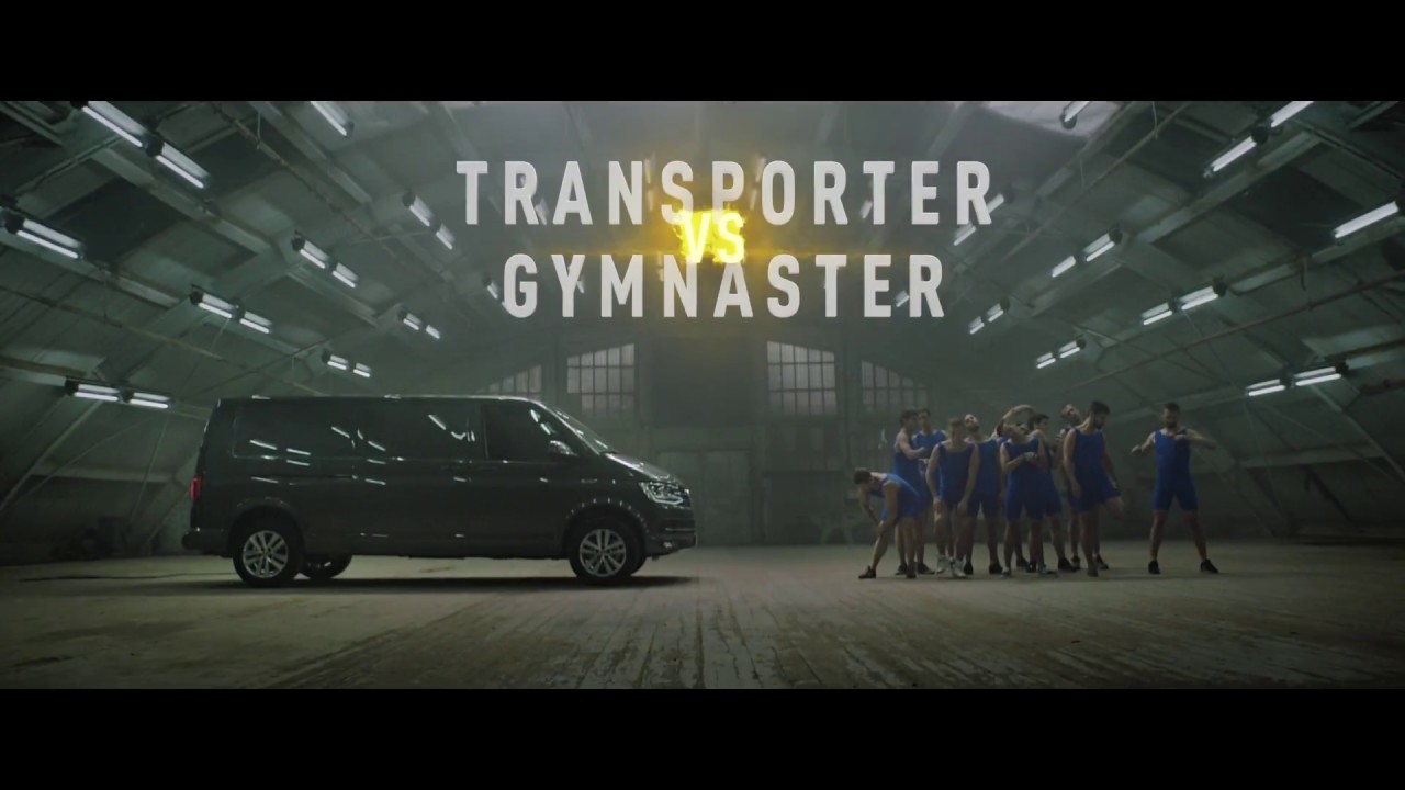 Transporter vs. Gymnaster