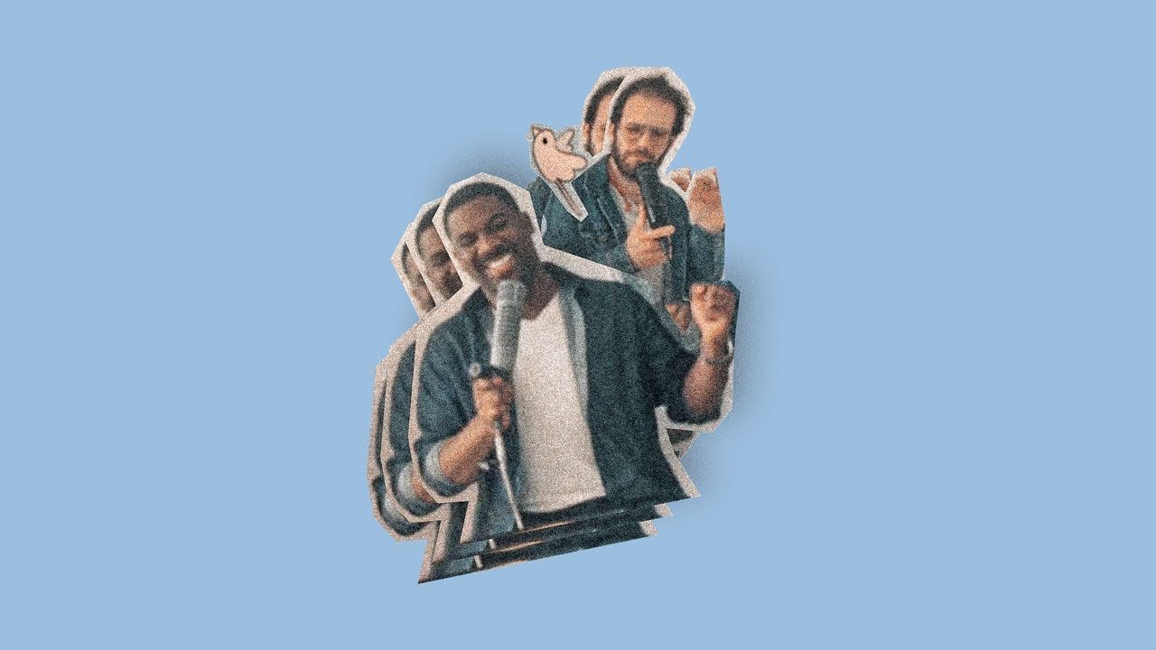 VULFPECK /// Birds of a Feather, We Rock Together (feat. Antwaun Stanley)