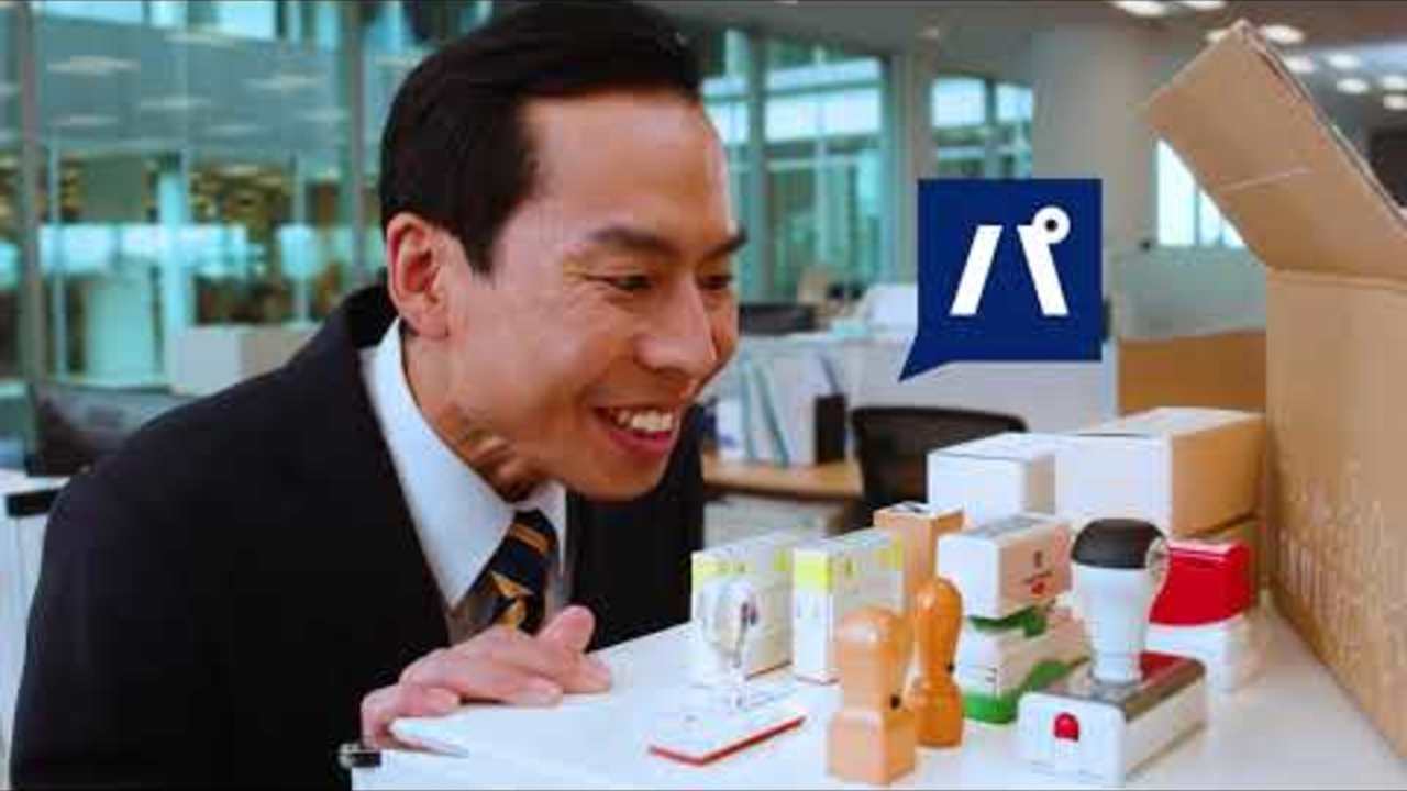 アスクル株式会社様 パプリブランディング動画
