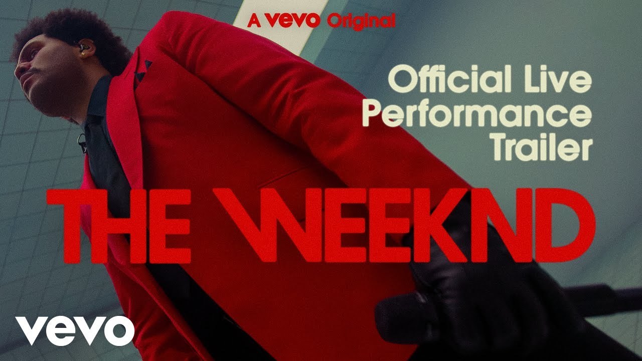 The Weeknd - Trailer (Official Live Performance) | Vevo