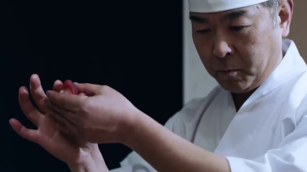 「転送寿司」コンセプトムービー   “Sushi Teleportation” concept movie