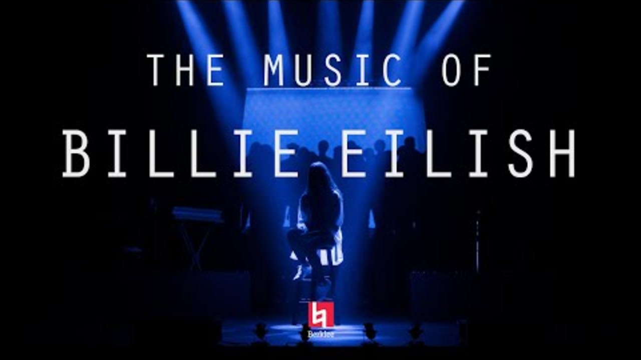 The Music of Billie Eilish
