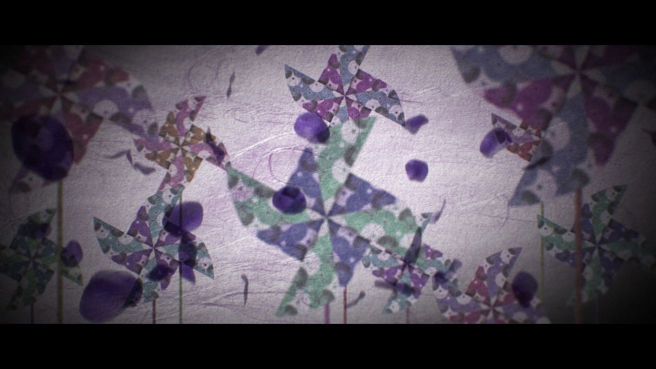 GARNiDELiA 『紫苑』リリックビデオ