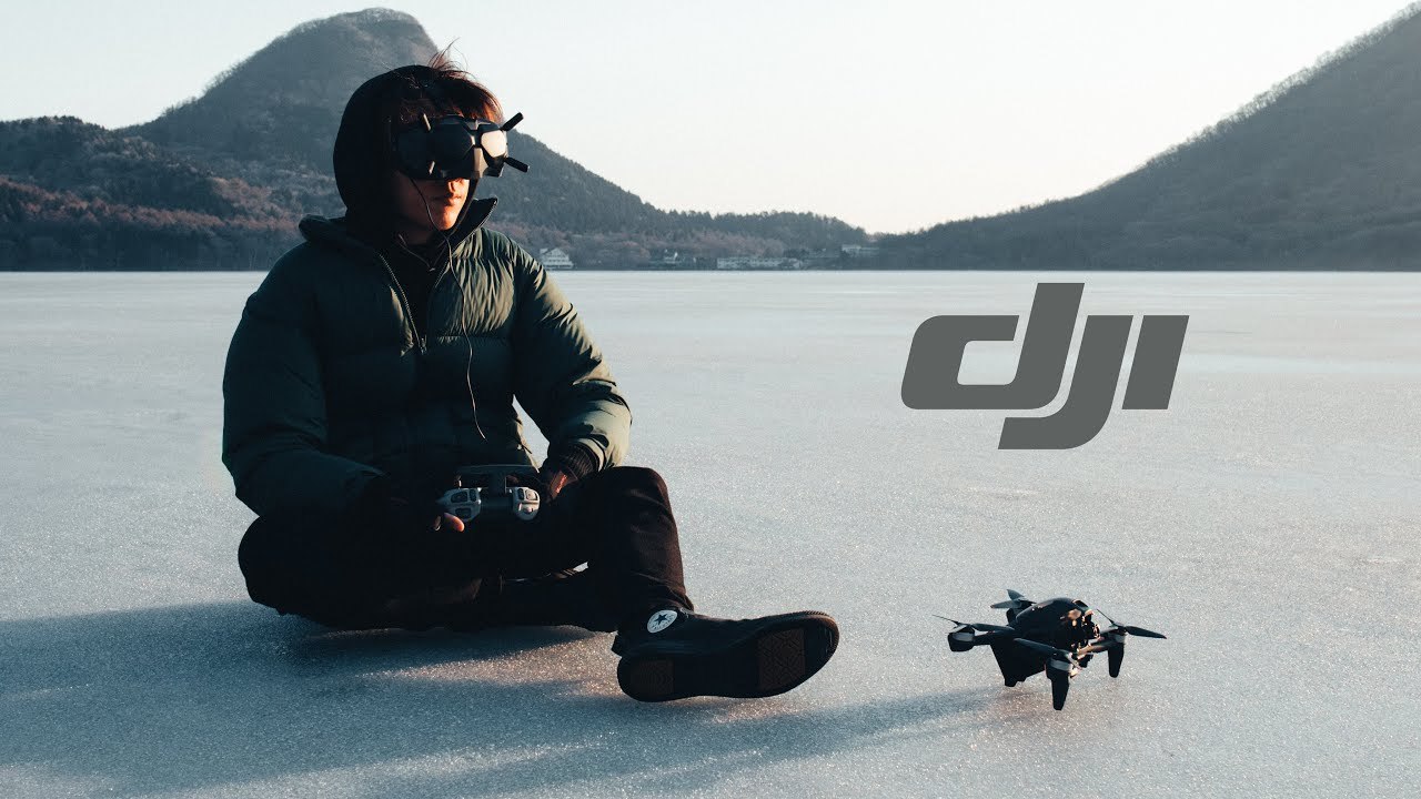 Just Fly It - DJI FPV Cinematic 4K【JAPAN】