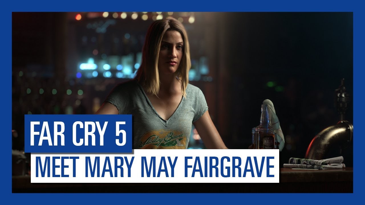 Far Cry 5 - Meet Mary May Fairgrave