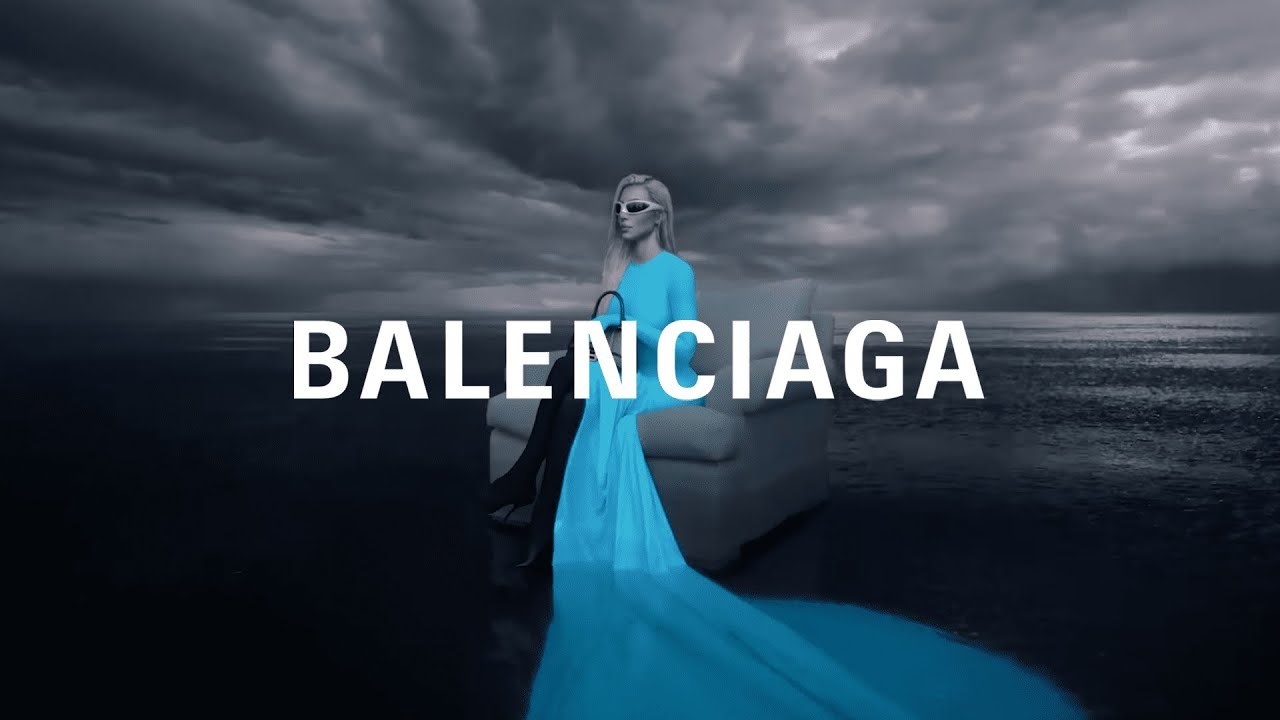 Balenciaga Winter 22 Campaign