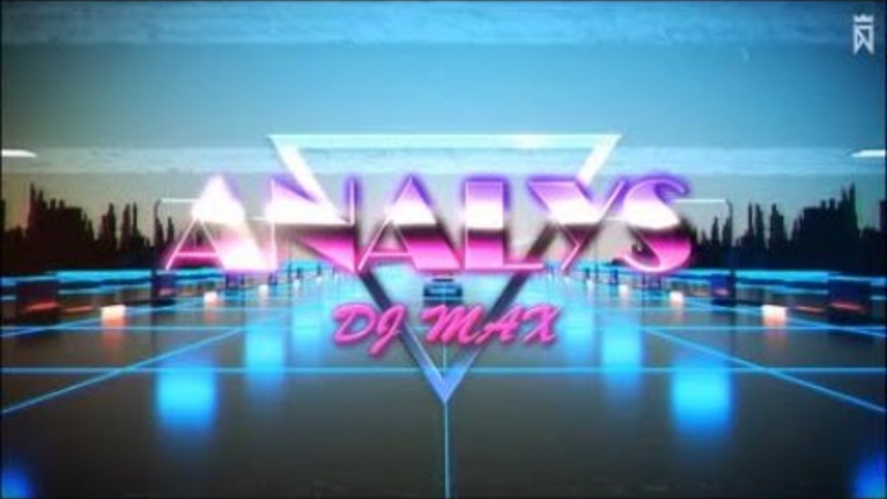 [DJMAX RESPECT] ANALYS - HAYAKO BGA