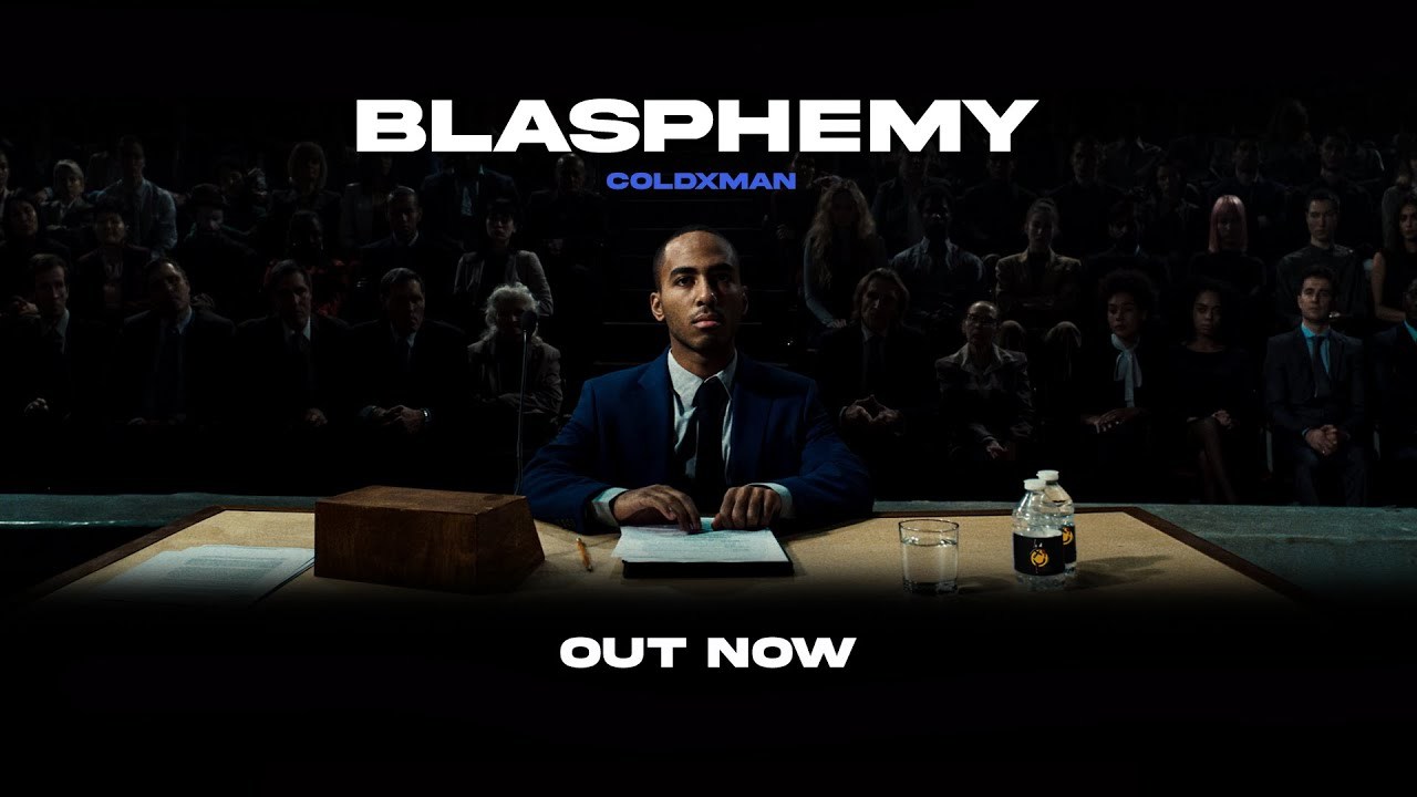COLDXMAN - Blasphemy (Official Music Video)