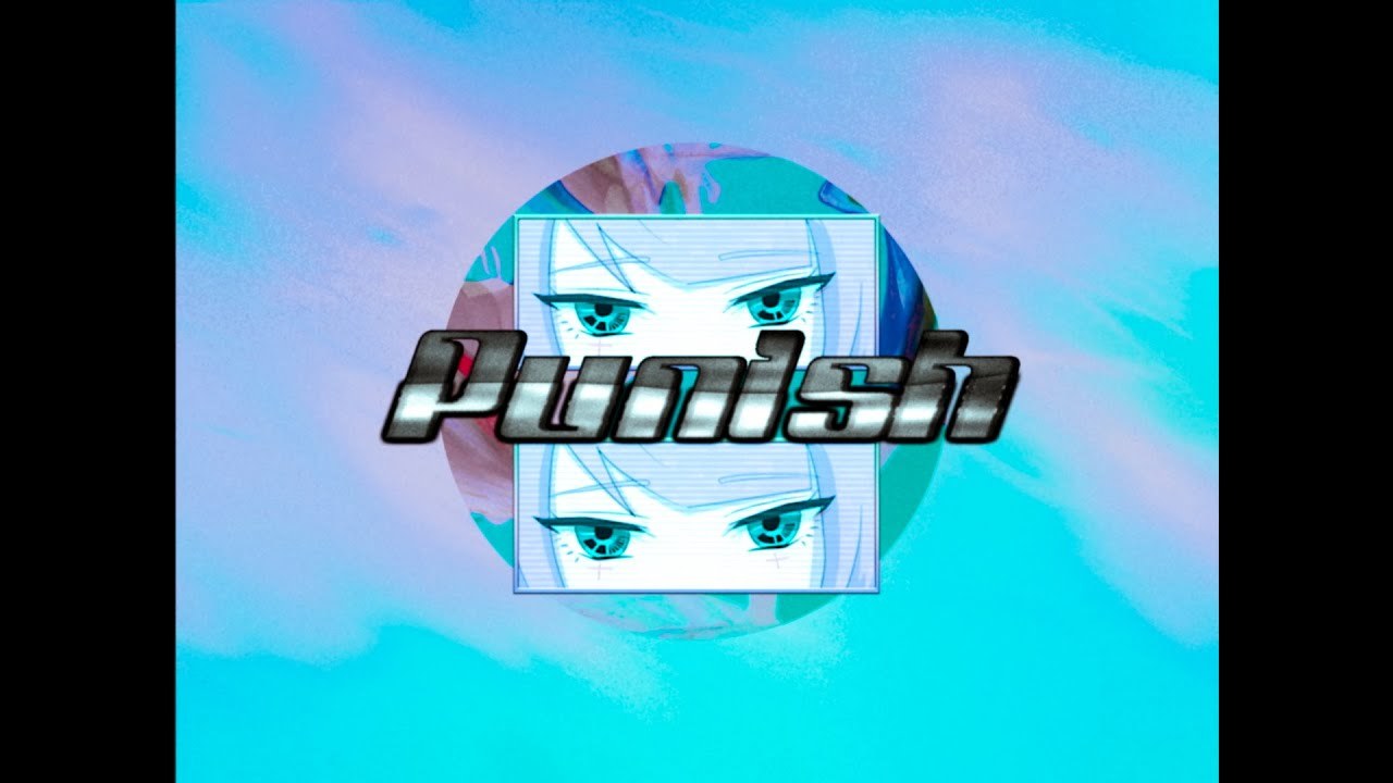 4s4ki - Punish (Official Lyric Video / Music Video)
