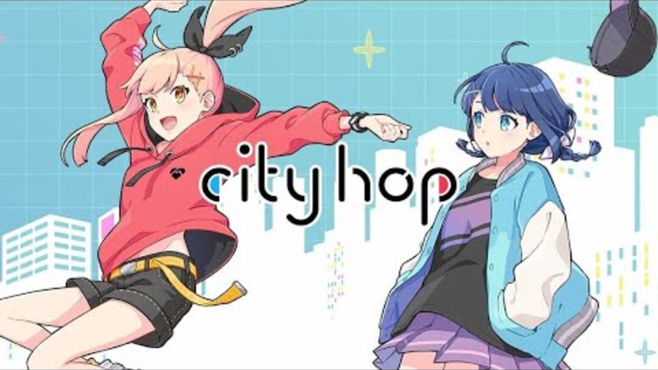 Marpril - city hop [Official Music Video]