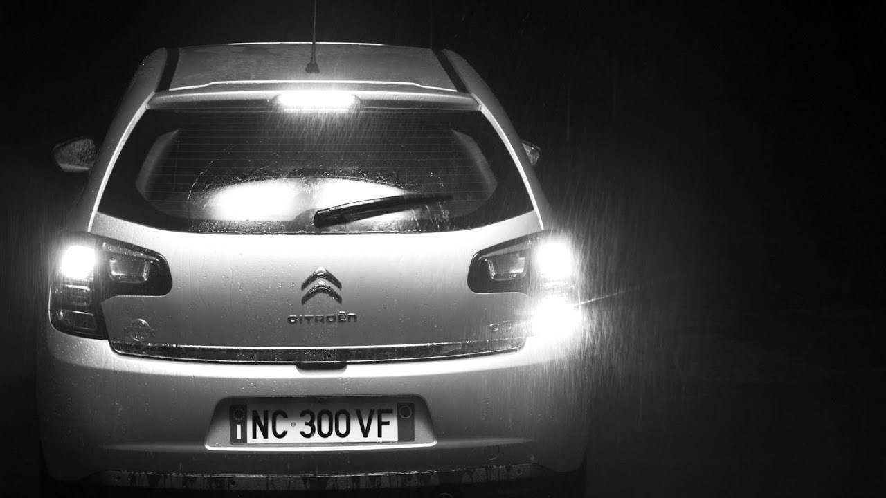 Nuova Citroën C3 Vanity Fair: lo spot