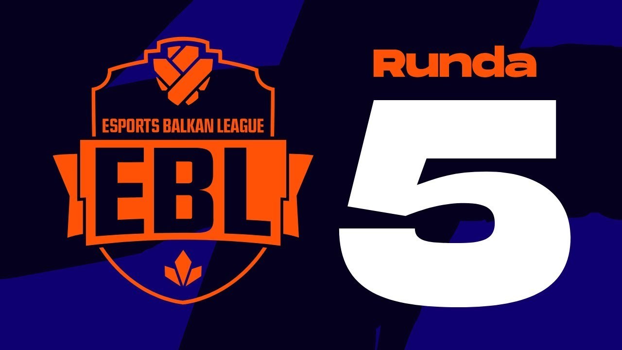 EBL LoL 2019 Runda 5 - Level Up vs Crvena Zvezda w/ Sa1na, Mićko i Đorđe Đurđev