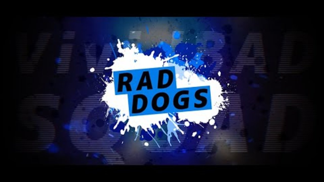 RAD DOGS/Vivid BAD SQUAD×初音ミク