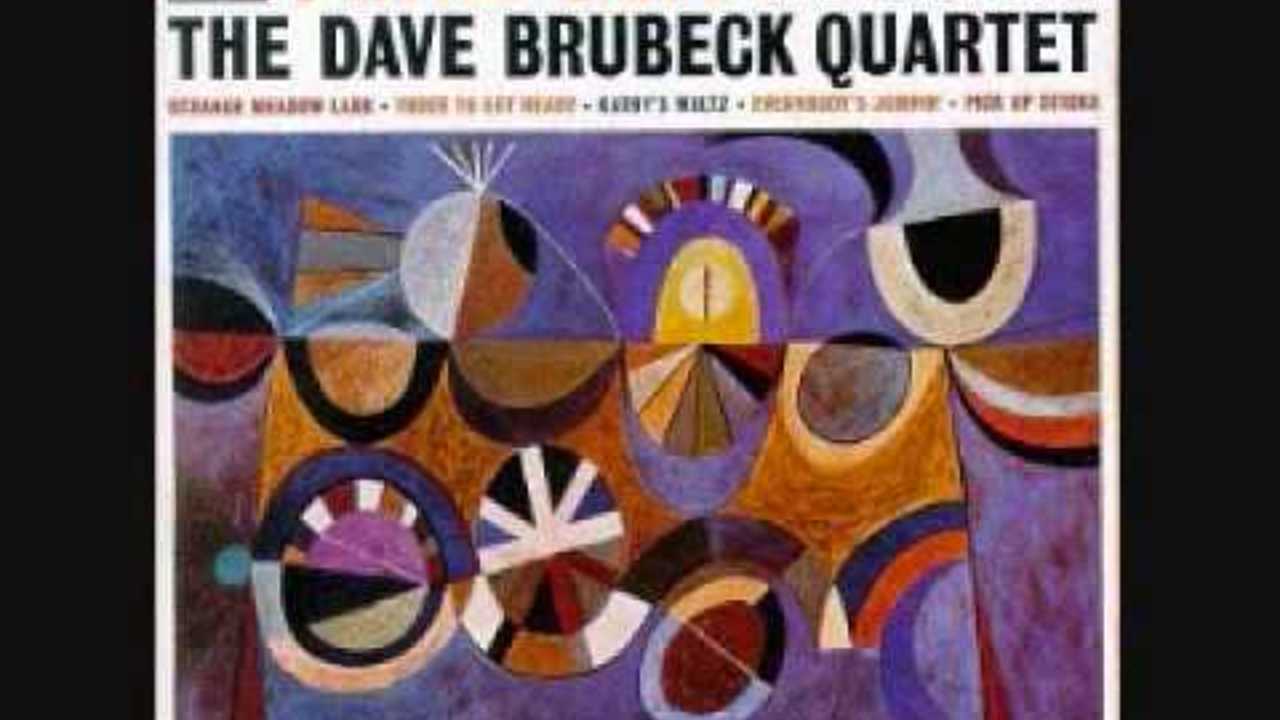 Brubeck Quartet Time Out Album