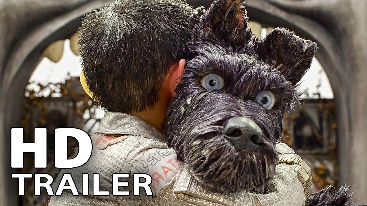 ISLE OF DOGS - Trailer (2018)