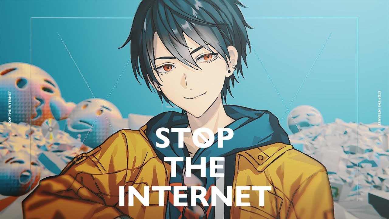 夢追翔 MV「Stop the Internet」（Kakeru Yumeoi - #やめようインターネット )