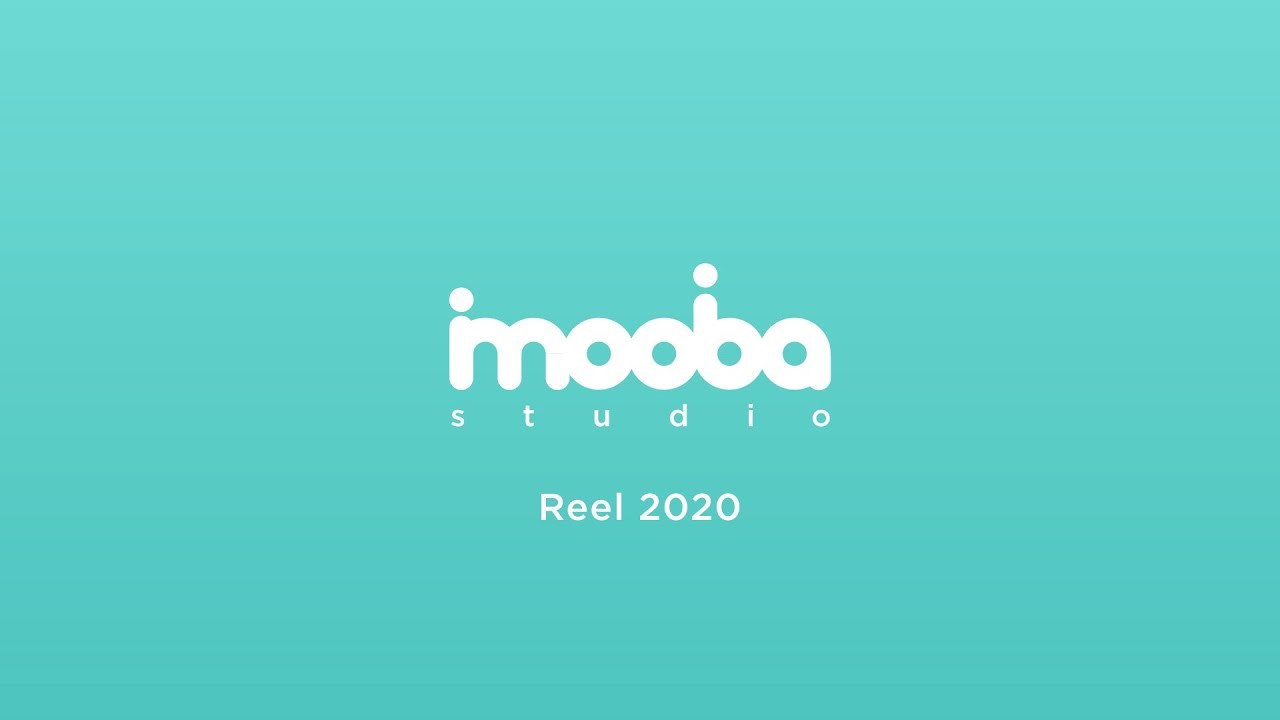 mooba studio reel 2020