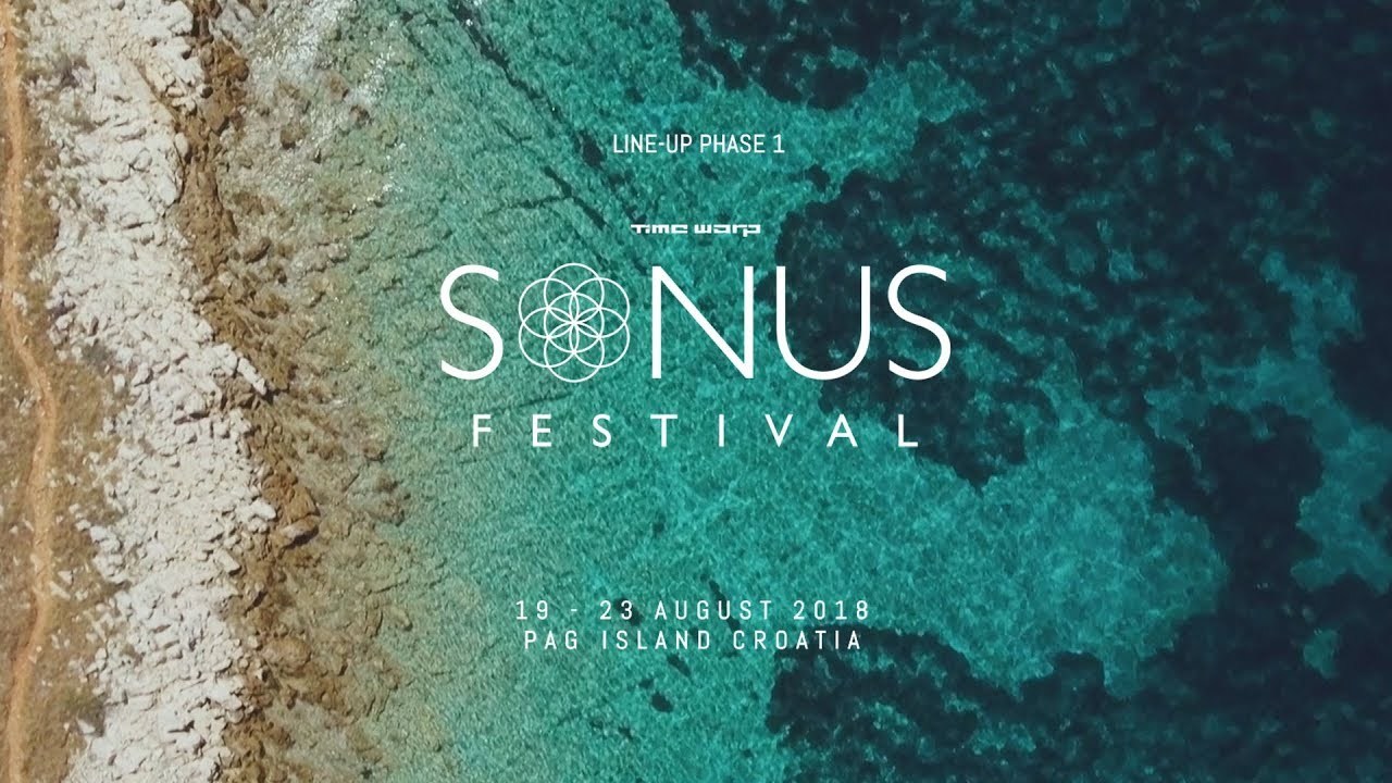 Sonus Festival 2018 - First Lineup Release